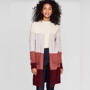 a new day Women's Colorblock Cardigan